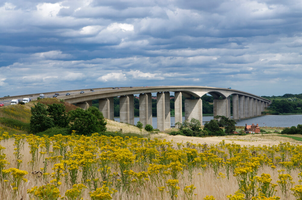 Orwell Bridge